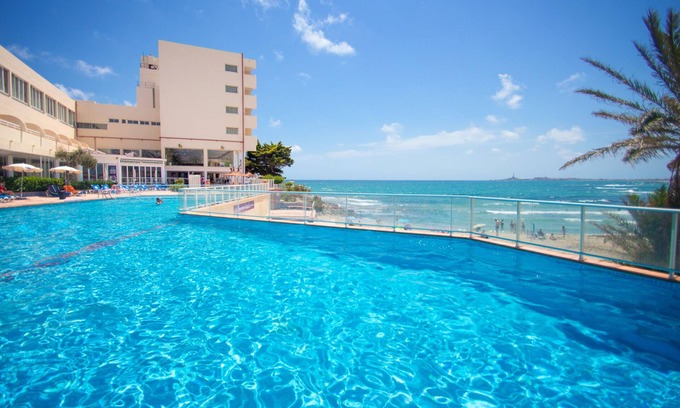 Diputación de Rincón de San Ginés Hotel | Hotel Servigroup Galúa
