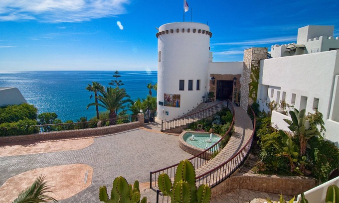Villajoyosa Hotel | Hotel Servigroup Montíboli