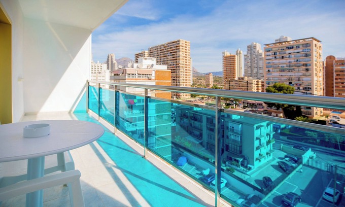 Benidorm Hotel | Hotel Servigroup Nereo