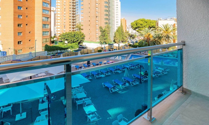 Benidorm Hotel | Hotel Servigroup Rialto