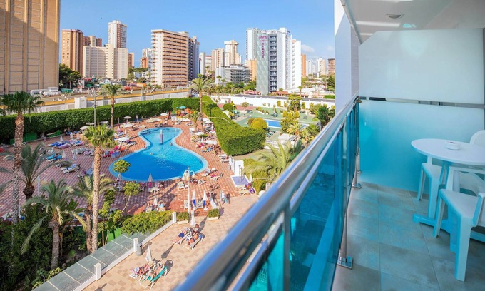 Benidorm Hotel | Hotel Servigroup Venus
