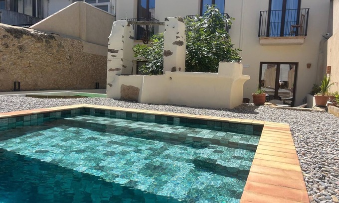 Palafrugell Hotel | HOTEL SES TERRISSES