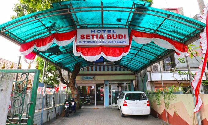 Klojen Hotel | Hotel Setia Budi