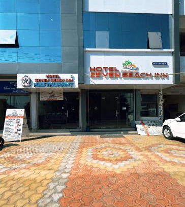 Mandvi Cama Y Desayuno | hotel seven beach inn