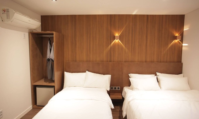 Siheung Hotel | Hotel Seven Step