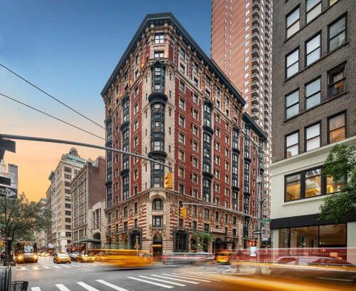 NoMad Hotel | Hotel Seville NoMad - The Unbound Collection by Hyatt