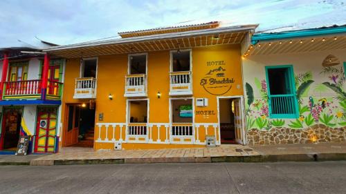 Filandia Casa | Hotel Shaddai