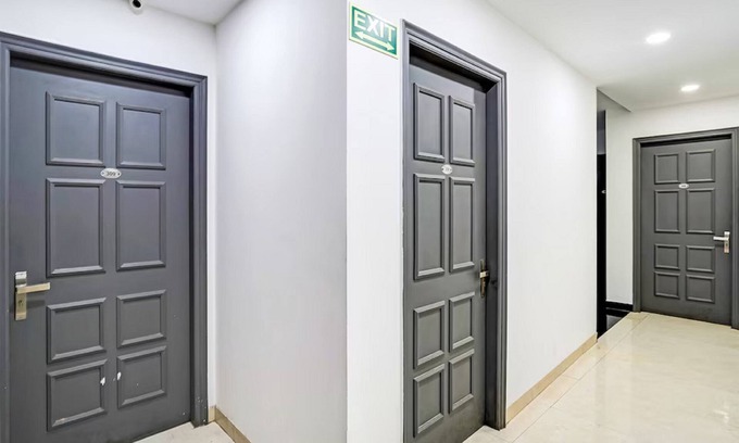 Shalimar Bagh Hotel | Hotel Shalimar Residency