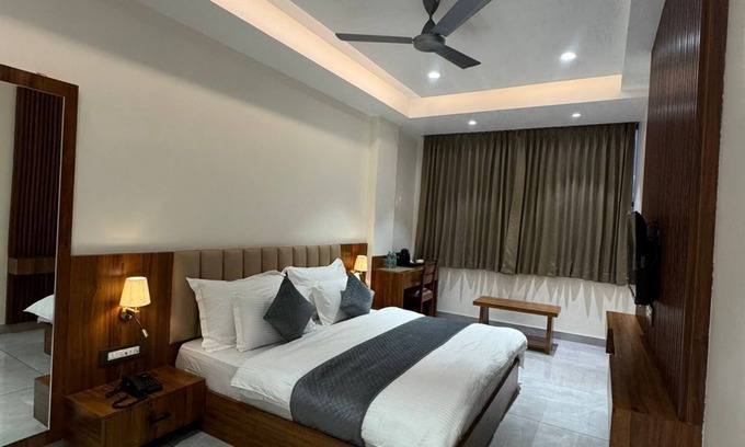 Beawar Hotel | Hotel Shankar Palace Beawar