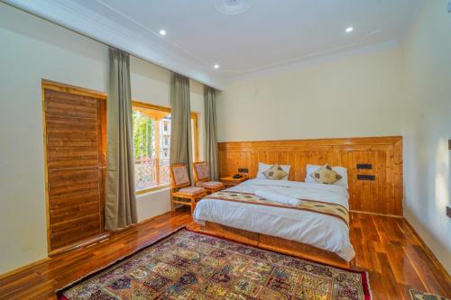 Leh Hotel | Hotel Shashipa House, Leh