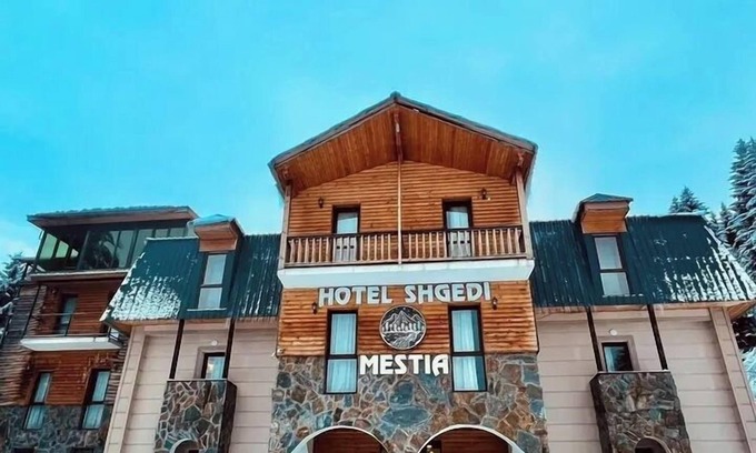 Bagvdanari Hotel | Hotel Shgedi Mestia