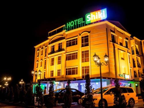 Tebrau Hotel | Hotel Shiki