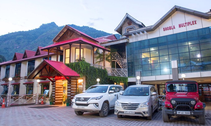 Mohal Hotel | Hotel Shobla Royale