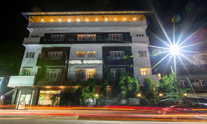 Port Blair Hotel | Hotel Shompen
