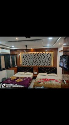 Omkareshwar Hotel | Hotel shree shivay omkareshwar
