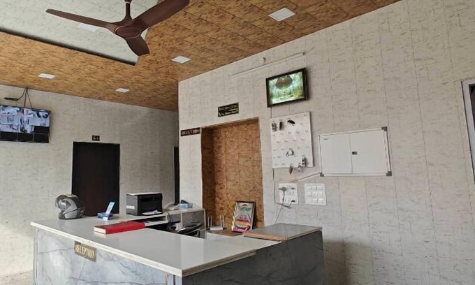 Khatu Hotel | Hotel Shree Shyam Khatushyamji
