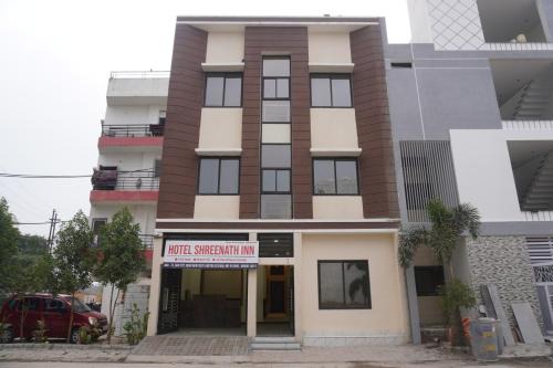 Indore Hotel | Hotel Shreenath INN