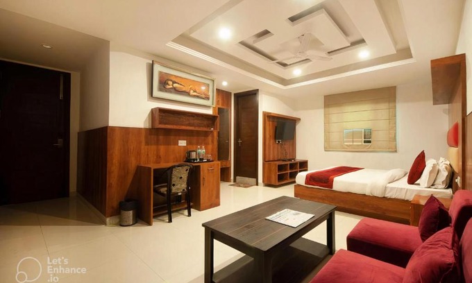 Mahipalpur Hotel | hotel Shubh Grand Near Delhi Airport