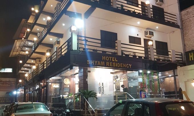 Paltan Bazaar Hotel | Hotel Shyam Residency