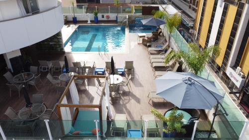Centro Hotel | Hotel Sibara SPA & Convenções