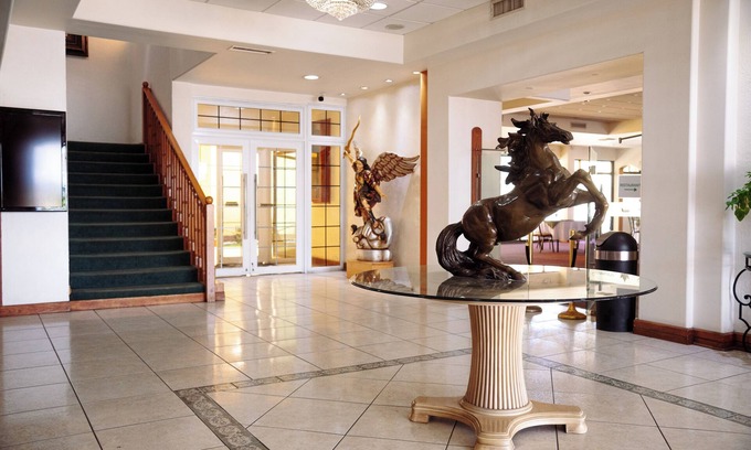 Chihuahua Hotel | Hotel Sicomoro