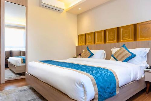 Faizabad Casa | Hotel Siddhi Palace, Ayodhya Near Ram Mandir