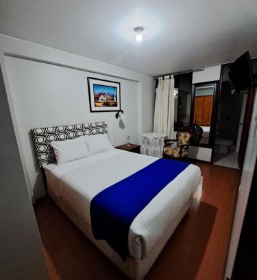 Centro histórico Hotel | HOTEL SIDERAL OFICIAl