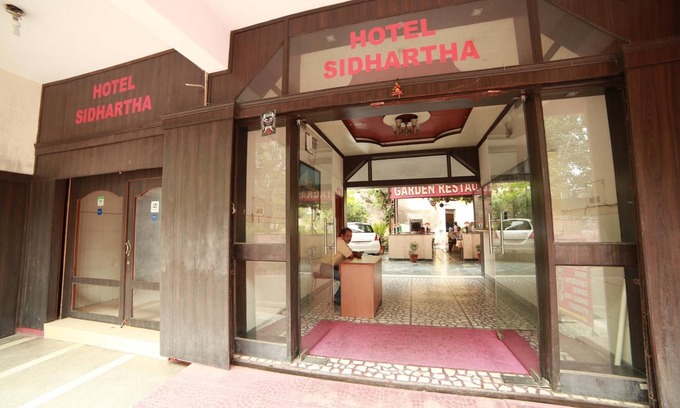 Agra Hotel | Hotel Sidhartha