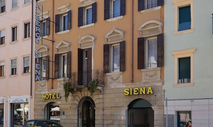 Cittadella Hotel | Hotel Siena