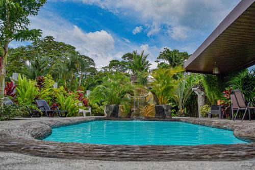 La Fortuna Hotel | Hotel Sierra Arenal