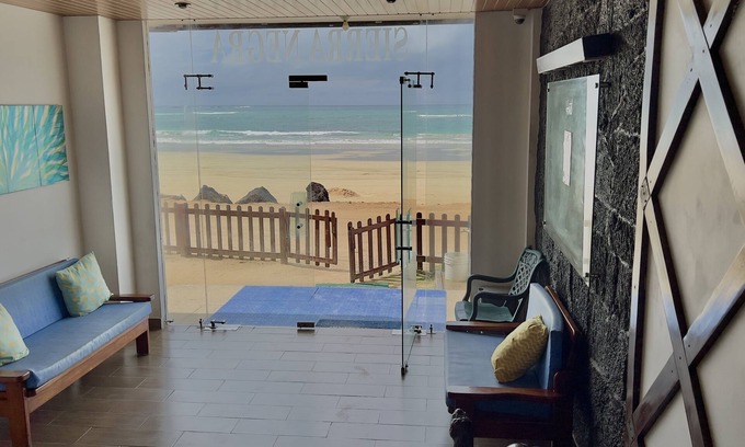 Puerto Villamil Hotel | HOTEL SIERRA NEGRA