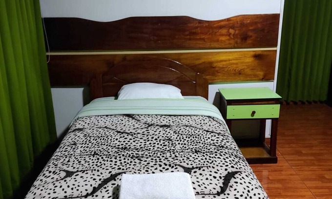 El Tambo Hotel | Hotel Sierra Verde