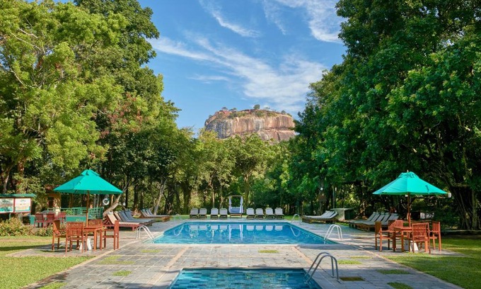 Sigiriya Hotel | Hotel Sigiriya