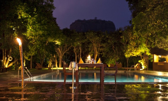 Sigiriya Complejo | Hotel Sigiriya