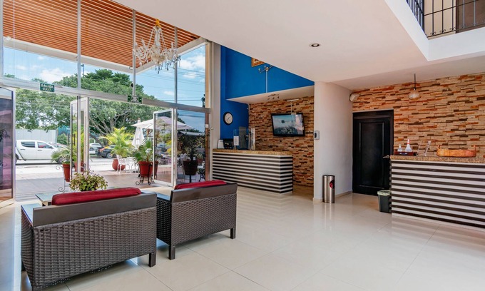Xcumpich Hotel | Hotel Siglo 21 Merida