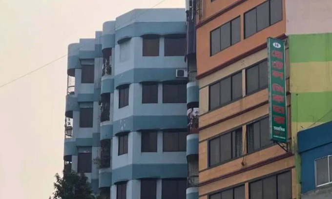 Mirpur Hotel | Hotel Sikder Residential