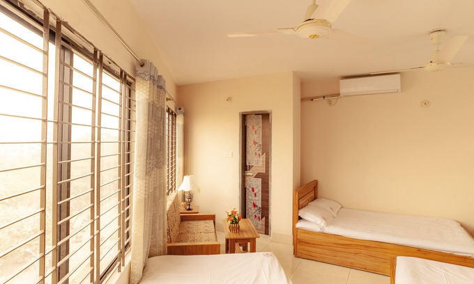 Mirpur Casa | Hotel Sikder Residential - Family Suite Room - AC