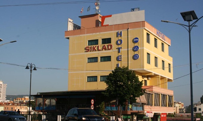 Lezhe Hotel | Hotel Siklad