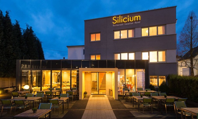 Hoehr-Grenzhausen Hotel | Hotel Silicium