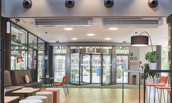 Valladolid Hotel | Hotel Silken Juan de Austria