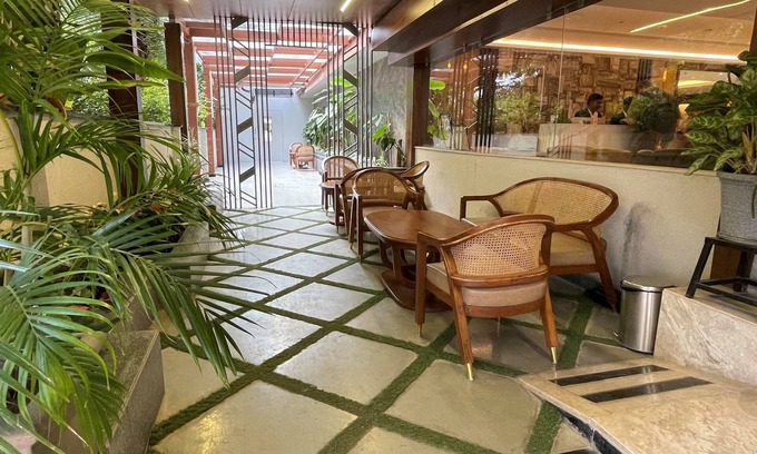 HITEC City Hotel | Hotel Silver Clé