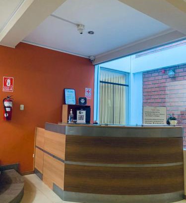 Tacna Hotel | Hotel Silver