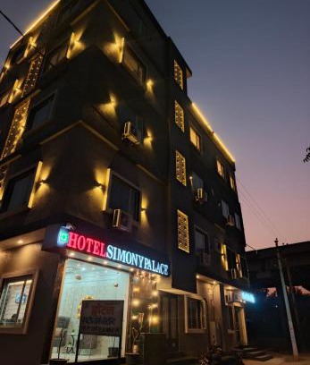 Udaipur Hotel | Hotel Simony Palace