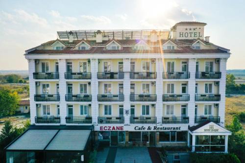 Edirne Hotel | Hotel Simsek