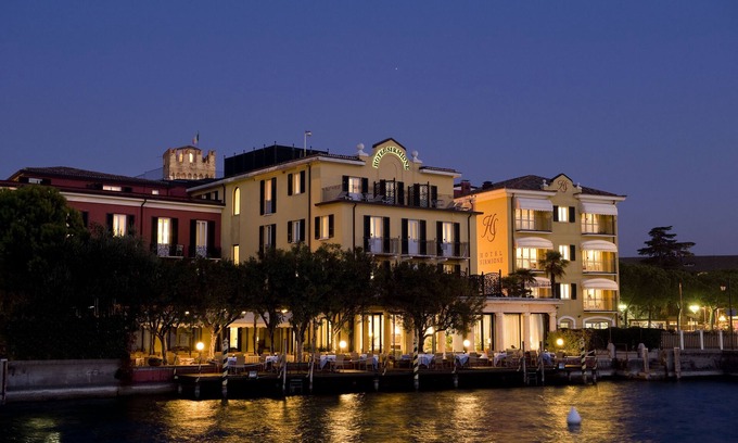 Sirmione Hotel | Hotel Sirmione Terme
