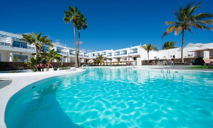 Costa Teguise Apartamento | Hotel Siroco - Adults Only