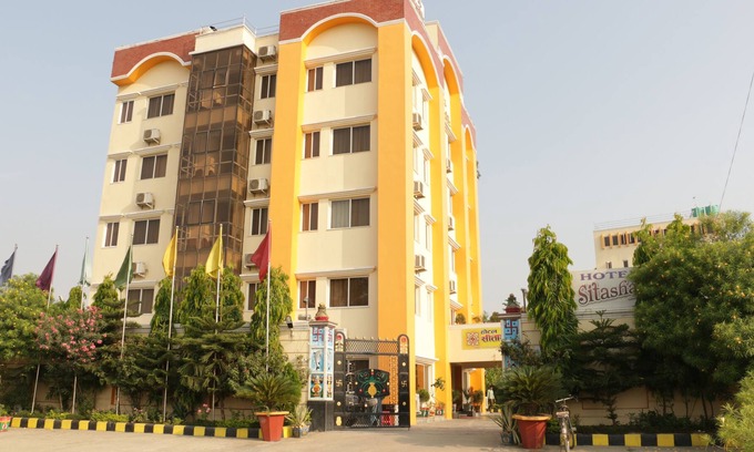 Janakpur Hotel | Hotel Sitasharan
