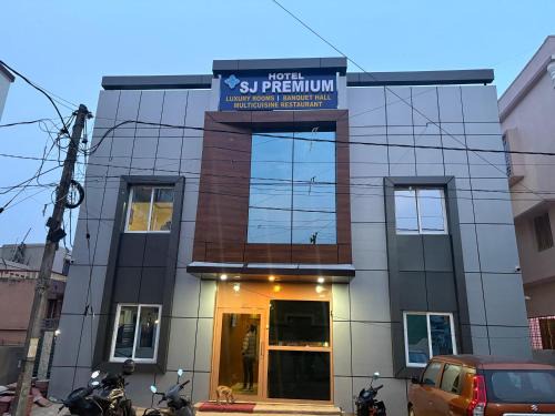 Bhubaneshwar Casa | HOTEL SJ PREMIUM