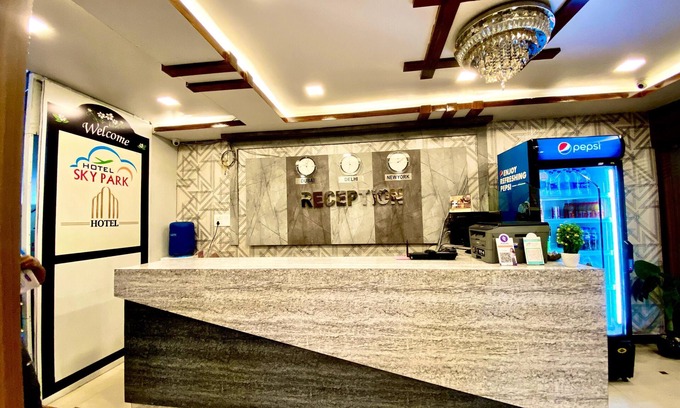 Shamshabad Hotel | Hotel Sky Park - Airport Zone