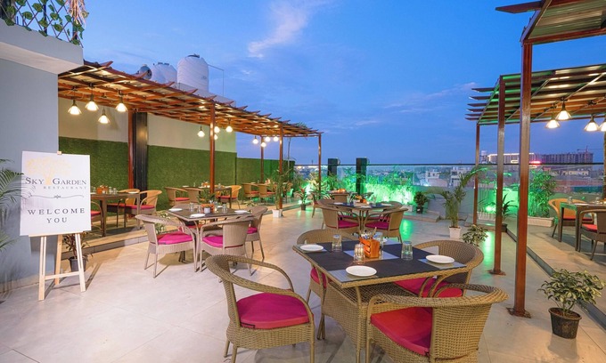 Zirakpur Hotel | Hotel Sky View - Zirakpur, Chandigarh